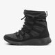 Vaikiški žieminiai batai NIKE ROSHE ONE HI (GS) 807758001 spalva juoda
