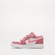 Vaikiški kedai JORDAN 1 LOW ALT  bq6066-616 spalva rožinė