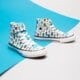 Vaikiški inkariukai CONVERSE CHUCK TAYLOR ALL STAR 1V a02155c spalva balta