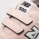 Vaikiški kedai NEW BALANCE 500  pv500sn1 spalva rožinė