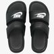 Moteriškos šlepetės NIKE WMNS BENASSI DUO ULTRA SLIDE 819717-010 spalva juoda