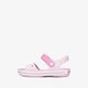 Vaikiški sandalai CROCS CROCBAND SANDAL KIDS 128566gdi spalva rožinė