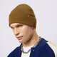 Vaikiška kepurė LEVI'S KEPURĖ SLOUCHY RED TAB BEANIE d7543-0006 spalva rusvai žalsva