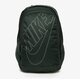 Moteriška kuprinė NIKE KUPRINĖ NK HAYWARD FUTURA BKPK - SOLID ba5217347 spalva žalia