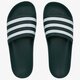 Vyriškos šlepetės ADIDAS ADILETTE AQUA eg4159 spalva žalia