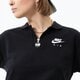 Moteriški marškinėliai NIKE MARŠKINĖLIAI W NSW AIR PIQUE POLO dm6464-010 spalva juoda