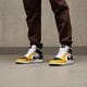 Vyriški kedai AIR JORDAN 1 MID  dq8426-701 spalva balta