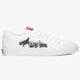 Vyriški kedai ADIDAS NIZZA X STAR WARS fx8351 spalva balta