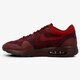 Vyriški kedai NIKE AIR MAX 1 ULTRA FLYKNIT 856958566 spalva tamsiai raudona
