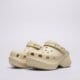 Moteriškos šlepetės CROCS BAE CLOG 206302-2y2 spalva rusvai gelsva