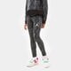 Vaikiškos kelnės JORDAN TAMPRĖS ESSENTIALS SNAKE LEGGING GIRL 45b314-023 spalva juoda