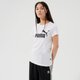 Moteriški marškinėliai PUMA CORE MARŠKINĖLIAI 58677402 spalva balta