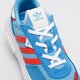 Vaikiški kedai ADIDAS RETROPY F2 EL I gy3784 spalva mėlyna