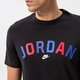 Vyriški marškinėliai JORDAN MARŠKINĖLIAI M J SPRT DNA WDMK SS CREW dh8978-010 spalva juoda