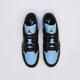 Vaikiški kedai AIR JORDAN 1 LOW  553560-041 spalva mėlyna