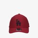 Vyriška kepurė su snapeliu NEW ERA KEPURĖ DIAMOND ERA 940 LA DODGERS LOS ANGELES DODGER 60222312 spalva raudona