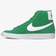 Vyriški kedai NIKE BLAZER MID '77 SUEDE ci1172-301 spalva žalia
