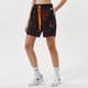 Moteriški šortai NIKE ŠORTAI W NK FLY SEASONAL CROSSOVER NBA dh0643-010 spalva juoda