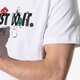 Vyriški marškinėliai NIKE MARŠKINĖLIAI SS M NSW TEE HYPE NIKE 2 SPORTSWEAR ar5077-100 spalva balta