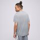 Vyriški marškinėliai NIKE MILER TEE SMOKE aj7565084 spalva pilka