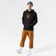 Vyriškas džemperis TIMBERLAND DŽEMPERIS SU GOBTUVU TREE LOGO HOODED BLACK tb0a5phm0011 spalva juoda