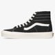 Moteriški kedai VANS UA SK8-HI TAPERED vn0a4u169fn1 spalva juoda