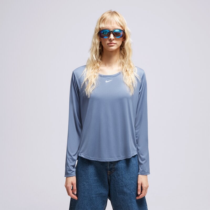 NIKE DŽEMPERIS (T)ONE LS MARŠKINĖLIAI DF'BLU SWEATSHIRT