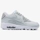 Vaikiški kedai NIKE AIR MAX 90 MESH BG 833418-022 spalva pilka