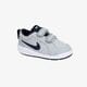 Vaikiški kedai NIKE PICO 4 (TDV)  454501021 spalva pilka