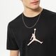 Vyriški marškinėliai JORDAN MARŠKINĖLIAI M J SPRT DNA 23 SS CREW do8898-010 spalva juoda