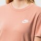 Moteriški marškinėliai NIKE MARŠKINĖLIAI W NSW CLUB dn2393-609 spalva rožinė