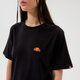 Moteriški marškinėliai ELLESSE MARŠKINĖLIAI OSLA BLK BLK smg13522011 spalva juoda
