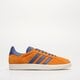 Vyriški kedai ADIDAS GAZELLE  gy7374 spalva oranžinė