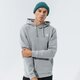 Vyriškas džemperis ADIDAS TREFOIL ESSENTIAL HOODIE  h34654 spalva pilka