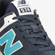 Vyriški kedai NEW BALANCE 574  ml574ms2 spalva tamsiai mėlyna