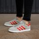 Moteriški kedai ADIDAS GAZELLE  bb5257w spalva pilka