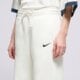 Moteriškos kelnės NIKE KELNĖS W NSW PHNX FLC HR PANT WIDE 2 ih1011-133 spalva balta
