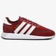 Vyriški kedai ADIDAS N-5923 db0960 spalva tamsiai raudona