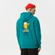 Vyriškas džemperis PUMA DŽEMPERIS SU GOBTUVU PUMA X GARFIELD HOODIE 534435 86 spalva žalia