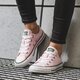 Moteriški kedai CONVERSE CHUCK TAYLOR ALL STAR  163358c spalva rožinė