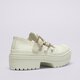 Moteriški laisvalaikio batai CONVERSE CHUCK TAYLOR ALL STAR LUGGED HEEL MJ a10617c spalva balta