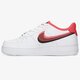 Vaikiški kedai NIKE AIR FORCE 1 LV8 cw1574-101 spalva balta