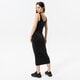 Moteriška REEBOK SUKNELĖ CL WDE COTTON MIDI TRENINGASS hg1164 spalva juoda