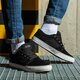 Vyriški inkariukai ETNIES BARGE LS 4101000351001 spalva juoda