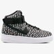 Moteriški kedai NIKE WMNS AIR FORCE 1 HI LX ao5138-001 spalva juoda