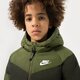 Vaikiškos rudeninės striukės NIKE STRIUKĖ  ŽIEMINĖ K NSW SYNFL HD JKT BOY dx1264-326 spalva rusvai žalsva