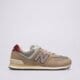Vyriški kedai NEW BALANCE 574  u574skb spalva pilka