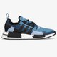 Vyriški kedai ADIDAS NMD_R1 gw5033 spalva tamsiai mėlyna