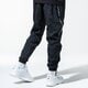 Vyriškos kelnės PUMA KELNĖS AVENIR WOVEN PANTS 59646101 spalva juoda