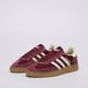 Moteriški kedai ADIDAS HANDBALL SPEZIAL W ig1978 spalva tamsiai raudona
